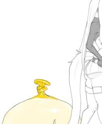 platinum (arknights) from arknights by hitobashira (1746164306)