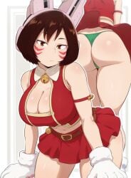 mandalay from my hero academia by randomran