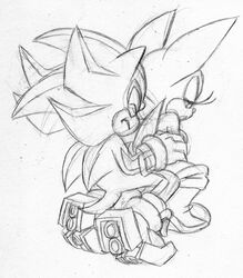 ambiguous_penetration anthro backsack balls bat clothing duo female footwear gloves half-closed_eyes hedgehog male mammal monochrome penetration praiz rouge_the_bat sega sex shadow_the_hedgehog shoes simple_background sketch sonic_(series) straight video_games white_background wings