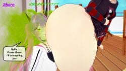2girls angry ass bad_smell balls begging begging_to_stop big_balls big_butt big_hips big_thighs coughing fart fart_cloud fart_fetish fart_torture farting farting_in_face farting_on_another farting_on_face fat_ass female female_only hololive hololive_english huge_ass huge_butt nanashi_mumei punishment shora_gasniffa sniffing sniffing_ass sniffing_farts stench suffering thick_thighs tokoyami_towa virtual_youtuber weight_difference wide_hips