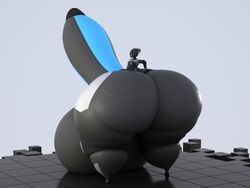 2017 3d anthro anthroanim balls big_ass big_balls big_penis colossal_ass erection femboy gigantic_ass gigantic_penis gigantic_testicles hi_res huge_ass huge_balls huge_cock huge_thighs humanoid hyper hyper_ass hyper_balls hyper_penis hyper_thighs inflation machine male penis robot s.o.r.u. simple_background solo teapot_(body_type) thick_thighs thunder_thighs voluptuous wide_hips