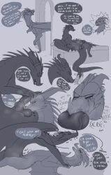 mythology fan art
