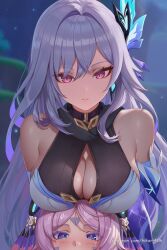 citlali (genshin impact) from genshin impact by hikari406