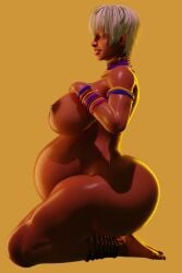 elena (street fighter) from capcom by clownbeam