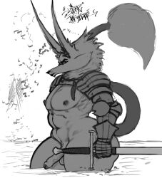 dubmare fan art