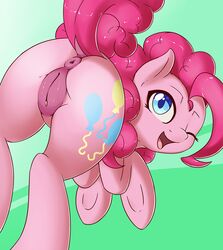 pinkie pie (mlp) from friendship is magic by fearingfun