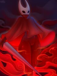 hornet (hollow knight) from hollow knight by foxpitoo