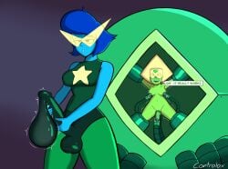 gem (species) from steven universe by controlox