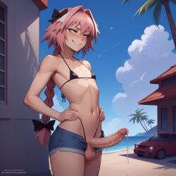 astolfo (fate) from fate (series) by lousyart