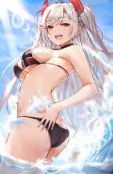 prinz eugen (azur lane) from azur lane by liaowen