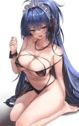 new jersey (azur lane) from azur lane by liaowen