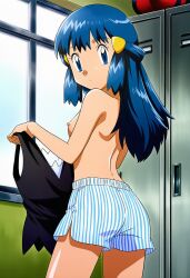 dawn (pokemon) from nintendo