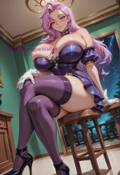 seraphine (league of legends) from league of legends by leaguewaifus