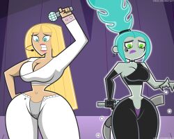 britney britney (fairly oddparents) from danny phantom by trulyphantom