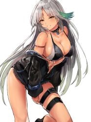 massachusetts (azur lane) from azur lane by liaowen