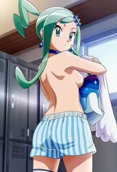 lisia (pokemon) from nintendo