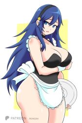 lucina (fire emblem) from fire emblem by momocka art