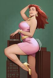 doris zeul from dc by phophopho