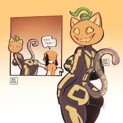 spice (fortnite) fan art