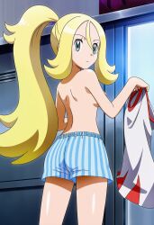 korrina (pokemon) from nintendo