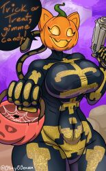 spice (fortnite) from epic games by barrybensonberry