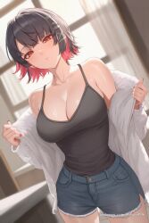 ellen joe from zenless zone zero by hikari406