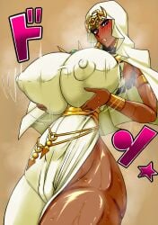 isis ishtar from yu-gi-oh!