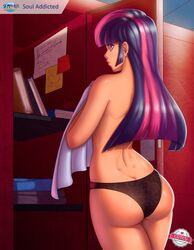 twilight sparkle (mlp) from friendship is magic by souladdicted