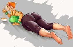 min min (arms) from arms (game) by pepperoni ravioli
