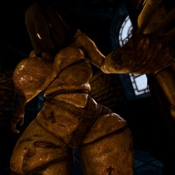 servant grunt from amnesia (series) by reversemilkman