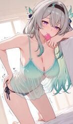 firefly (honkai: star rail) from honkai: star rail by unknown artist