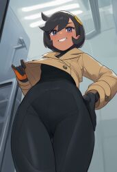 emma (pokemon legends: z-a) from game freak by nspdld