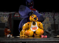 freddy (fnaf) from five nights at freddy's by impaer jaster