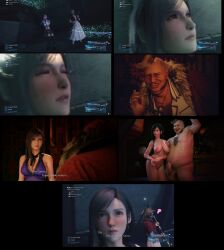 aerith gainsborough from final fantasy
