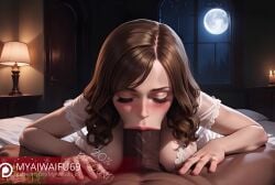 1boy 1girls 2026 absurd_res ahe_gao ahegao_face ahoge ai_generated ai_video animated animation balls balls_deep ballsack big_balls big_breasts big_male big_penis blowjob blowjob_only blush blush_lines choking choking_on_cock choking_on_cum cock dark-skinned_male dark_penis dark_skin deep_blowjob deep_throat deepthroat dick emma_watson erection eye_contact female female_focus fetish gag gagged gagged_female gagging gagging_noise harry_potter hermione_granger hi_res high_quality high_resolution highres huge_balls huge_cock mage moan moaning moaning_in_pleasure mouthful myaiwaifu69 open_mouth painful penis size_difference sloppy sloppy_blowjob sloppy_deepthroat sloppy_sounds smaller_female sound sound_effects sucking sucking_off sucking_penis tagme teen teen_girl teenage teenage_female teenage_girl teenager uncensored vein veins veiny_penis video warner_brothers witch young younger_female