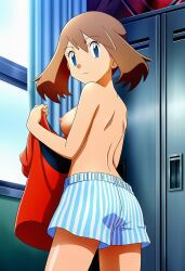 may (pokemon) from nintendo