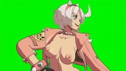 elphelt valentine from guilty gear