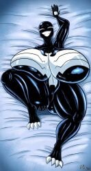 she-venom from marvel by ameizing lewds