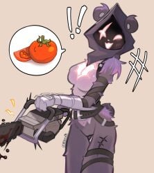 raven team leader from epic games by akikonii