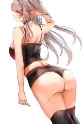 prinz eugen (azur lane) from azur lane by liaowen
