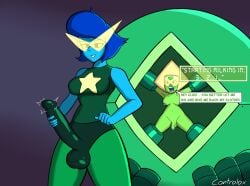 gem (species) from steven universe by controlox