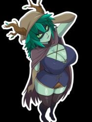 huntress wizard from adventure time by haikon knight
