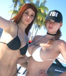 ash (rainbow six) from original by word2