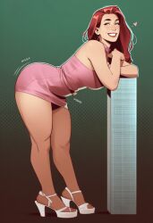 doris zeul from dc by phophopho