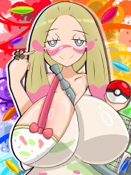 mina (pokemon) from game freak by realiam