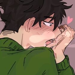 go yohan from manhwa sign by firsttimetryingthis