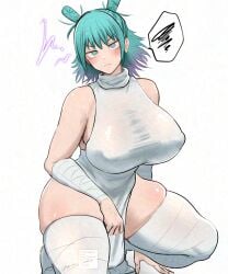 kashimo hajime from jujutsu kaisen