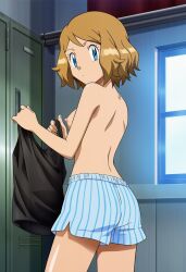 serena (pokemon) from nintendo