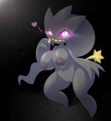 banette from nintendo by metachoke
