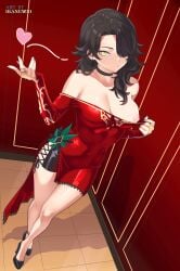 cinder fall from rooster teeth by ibanews1